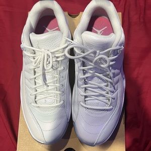 Jordan 12 Low Easter Size 9.5 Mens